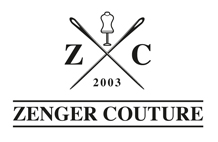 Logo der ZENGER.COUTURE